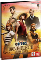 One Piece Card Game - Live Action Premium Card Collection